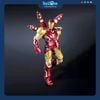 Mô hình lắp ráp Marvel Infinity Saga Champion Class Iron Man MK85 SE BLOKEES