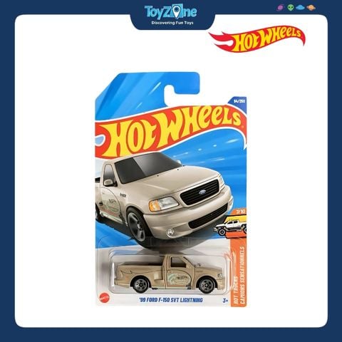Đồ chơi mô hình xe Hot Wheels Hot Trucks Camions Sensationnels chính hãng