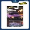 Mô hình xe Hot Wheels Premium Fast And Furious Series chính hãng