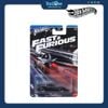 Mô hình xe Hot Wheels Silver Fast And Furious Series chính hãng