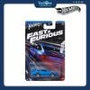 Mô hình xe Hot Wheels Silver Fast And Furious Series chính hãng