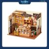 Mô hình lắp ráp nhà gỗ DIY Tiệm Bánh Becka Rolife Becka's Baking House ROBOTIME