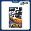 Mô hình xe Hot Wheels Silver Fast And Furious Series chính hãng