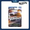 Mô hình xe Hot Wheels Silver Fast And Furious Villains Series chính hãng