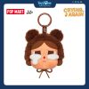 Móc khóa gấu bông đựng tai nghe Crybaby Crying Again Series Earphone Case Love Make Us Cry POP MART