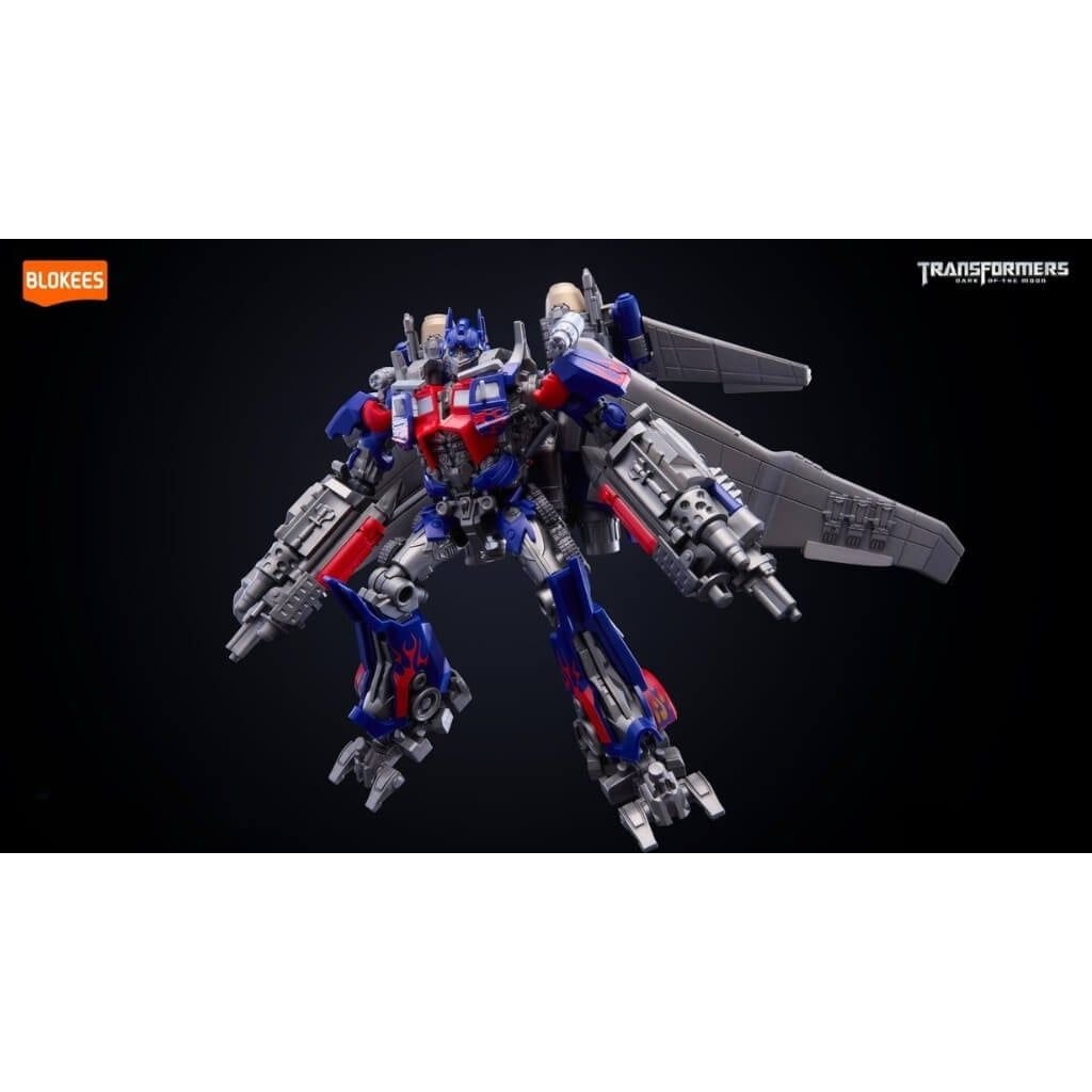 Mô hình đồ chơi lắp ráp Transformers Classic Class DX21 Jetwing Optimus Prime BLOKEES