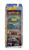 Bộ đồ chơi mô hình xe Hot wheels F1 Racing 5 Pack Cars Set