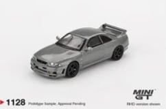  Mô hình xe Nissan Skyline GT-R 1:64 MiniGT 