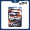 Mô hình xe Hot Wheels Silver Fast And Furious Villains Series chính hãng