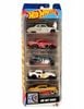 Bộ đồ chơi mô hình xe Hot wheels F1 Racing 5 Pack Cars Set