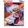 Mô hình đồ chơi lắp ráp Blind box Transformers Defender Version 07 Power of the Beast Model Kits BLOKEES