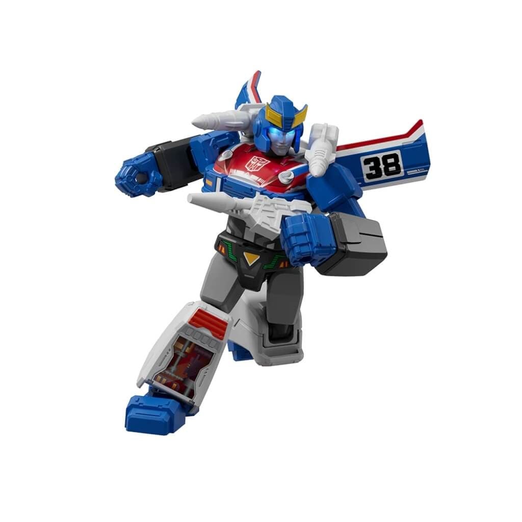 Mô hình đồ chơi lắp ráp Blind box Transformers Galaxy Version 04 Fractured Space-time Model Kits BLOKEES