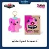 Mô hình móc khoá đồ chơi sưu tầm Fuggler Baby Pinkles Keyrings 3.5 inch ZURU TOYS