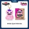 Mô hình móc khoá đồ chơi sưu tầm Fuggler Baby Pinkles Keyrings 3.5 inch ZURU TOYS