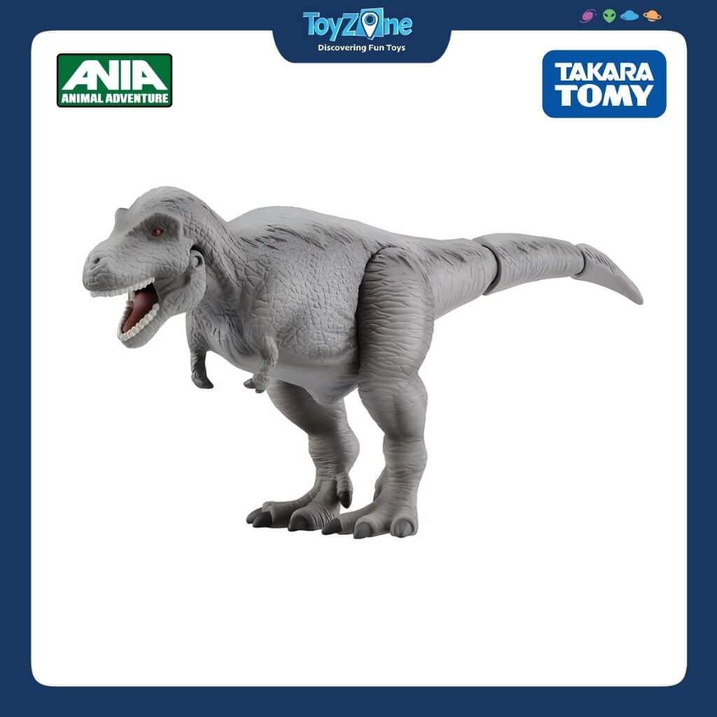 Mô hình đồ chơi Khủng Long Bạo Chúa T-rex ANIA AL-13 Tyrannosaurus ( Feathered Ver. ) TAKARA TOMY