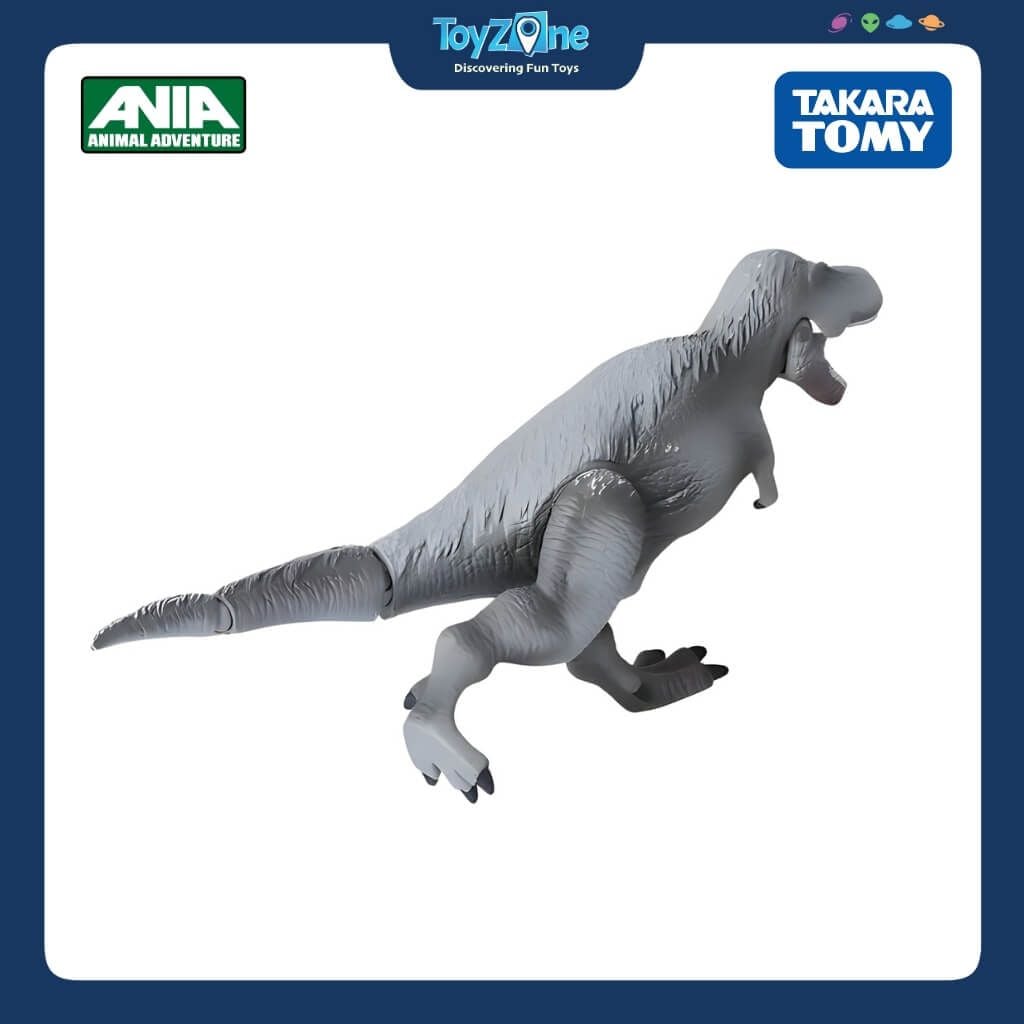Mô hình đồ chơi Khủng Long Bạo Chúa T-rex ANIA AL-13 Tyrannosaurus ( Feathered Ver. ) TAKARA TOMY