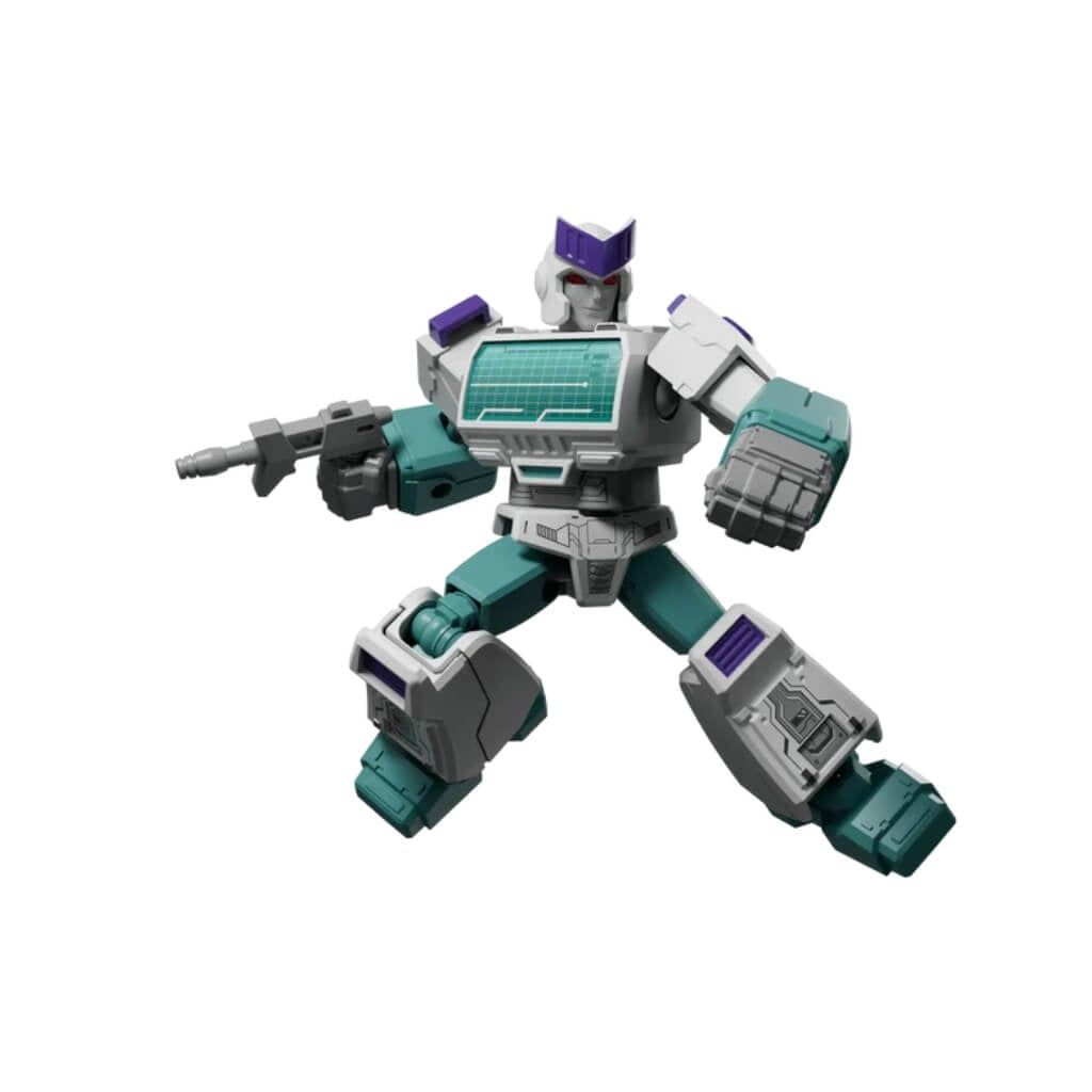 Mô hình đồ chơi lắp ráp Blind box Transformers Galaxy Version 06 Parallel Universe Model Kits BLOKEES