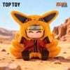 Mô hình Blind box Móc khóa Gấu bông Naruto Shippuden Cute Animals' Sit-in Party Series TOP TOY