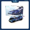 Mô hình xe Porsche 911 GT3 R 1:64 TRENDS HOBBY