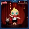 Mô hình đồ chơi Blind box Baby Molly and Baby Tabby Series Figures ( Bé Molly và Mèo Mướp Nhỏ ) POP MART