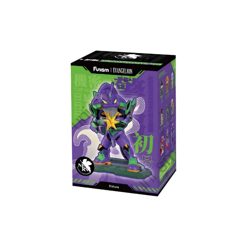 Mô hình đồ chơi Blind box Eva Human Instrumentality Project Vol 1 FUNISM