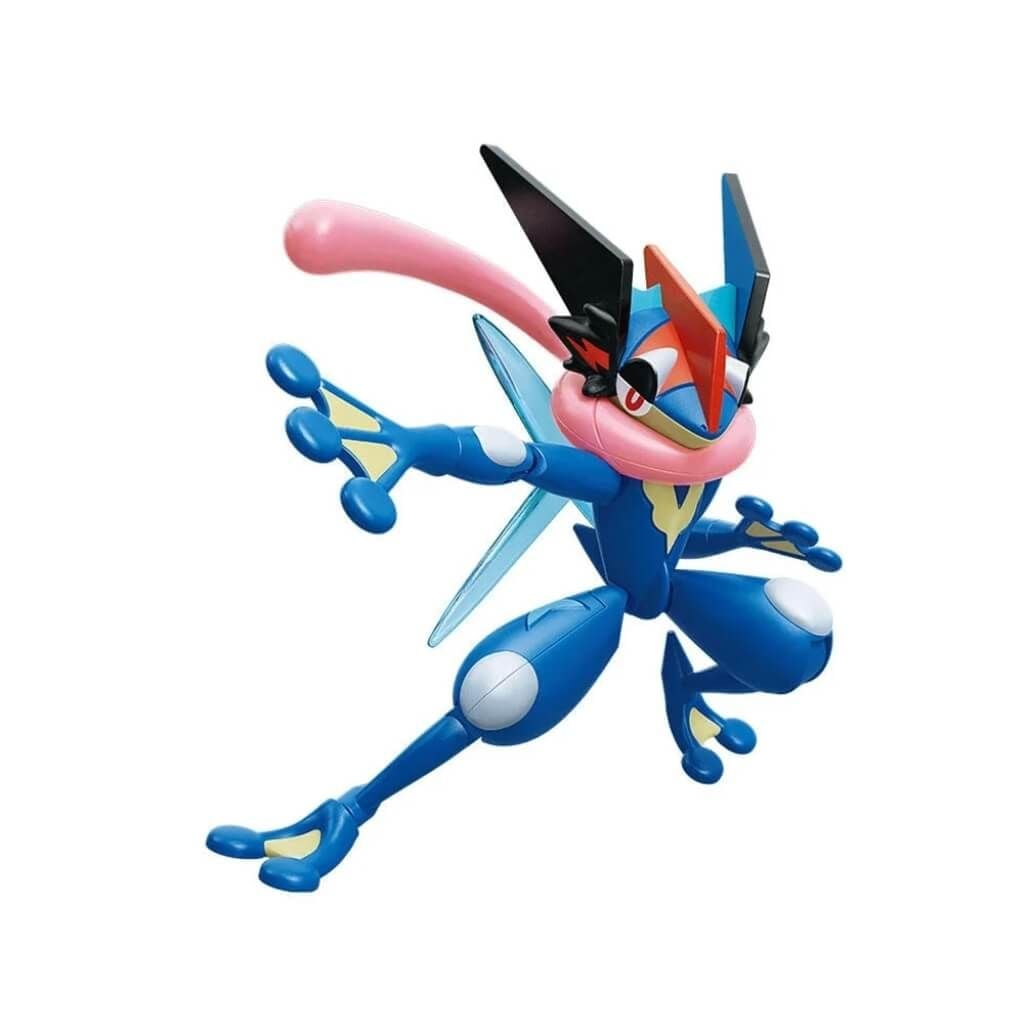 Mô hình đồ chơi lắp ráp Pokemon Go Battle! Vol 1 Series KEEPPLEY