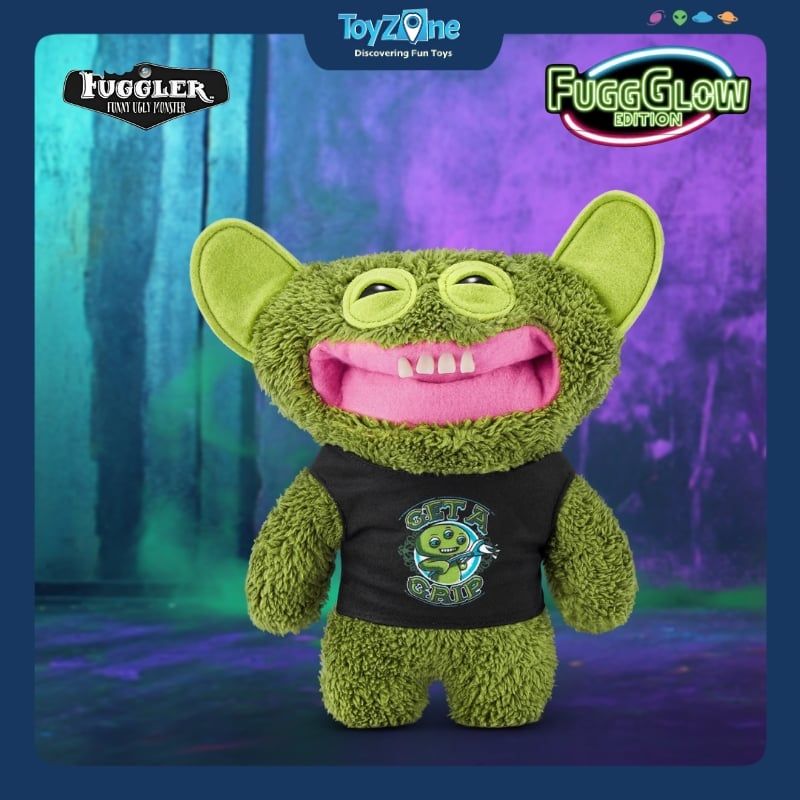 Mô hình đồ chơi sưu tầm Fuggler Fuggglow 9inch ZURU TOYS