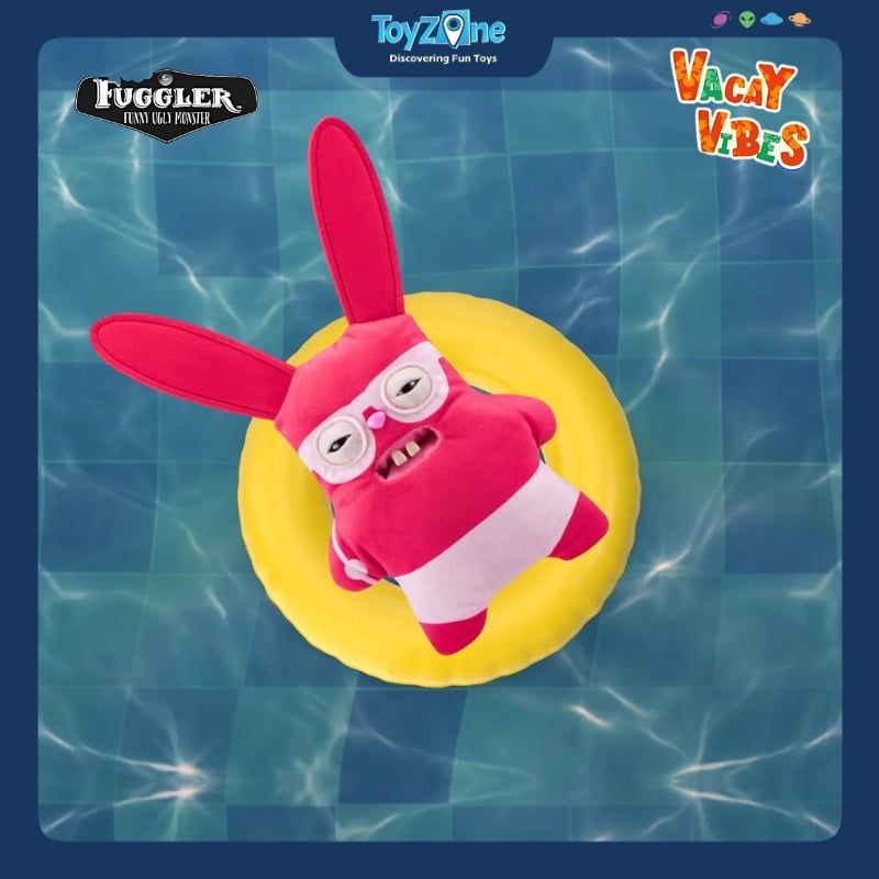 Mô hình đồ chơi sưu tầm Fuggler Vacay Vibes 9inch ZURU TOYS