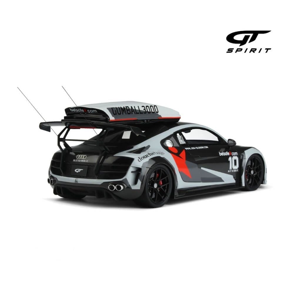 Mô hình xe Audi R8 Body Kit Gumball 3000 2013 1:18 GT SPIRIT