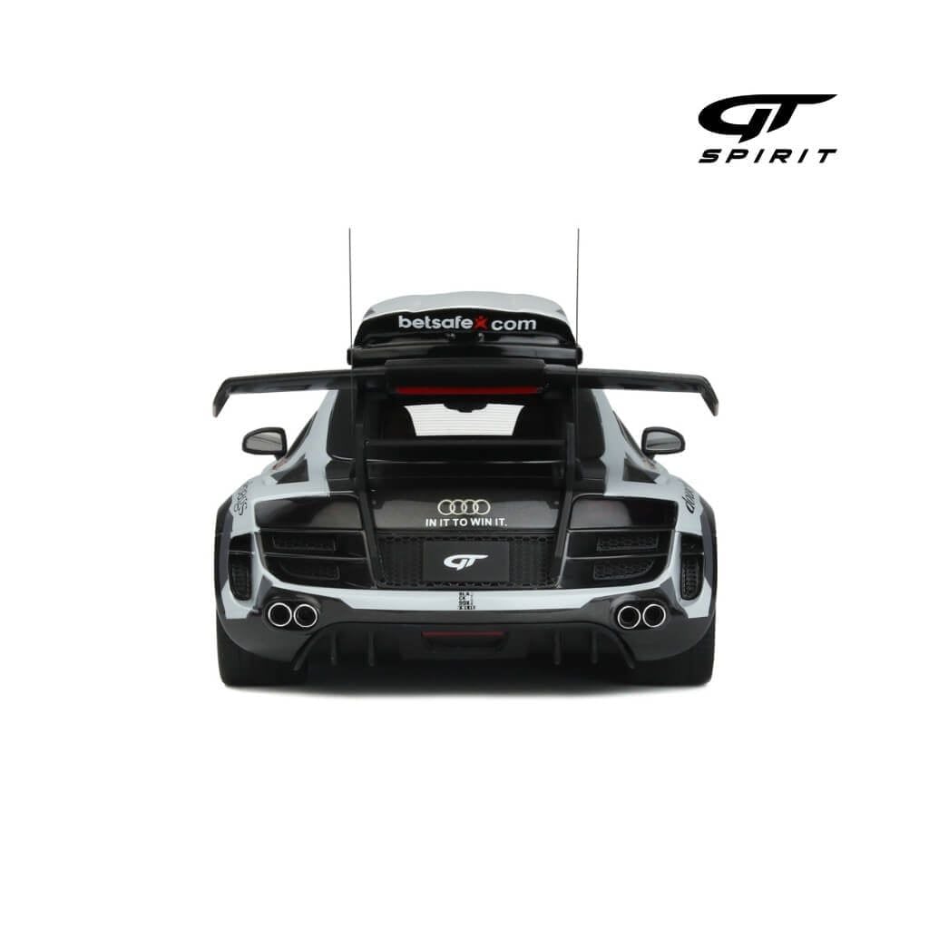 Mô hình xe Audi R8 Body Kit Gumball 3000 2013 1:18 GT SPIRIT