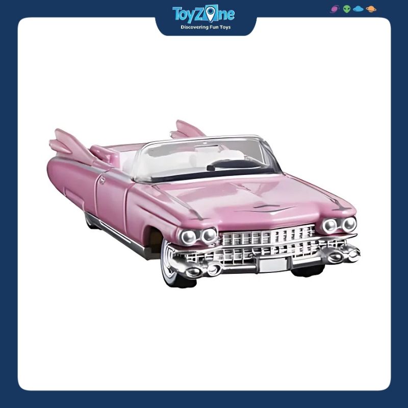 Mô hình xe Cadillac Edorado Biaritz 55th Anniversary TOMICA PREMIUM