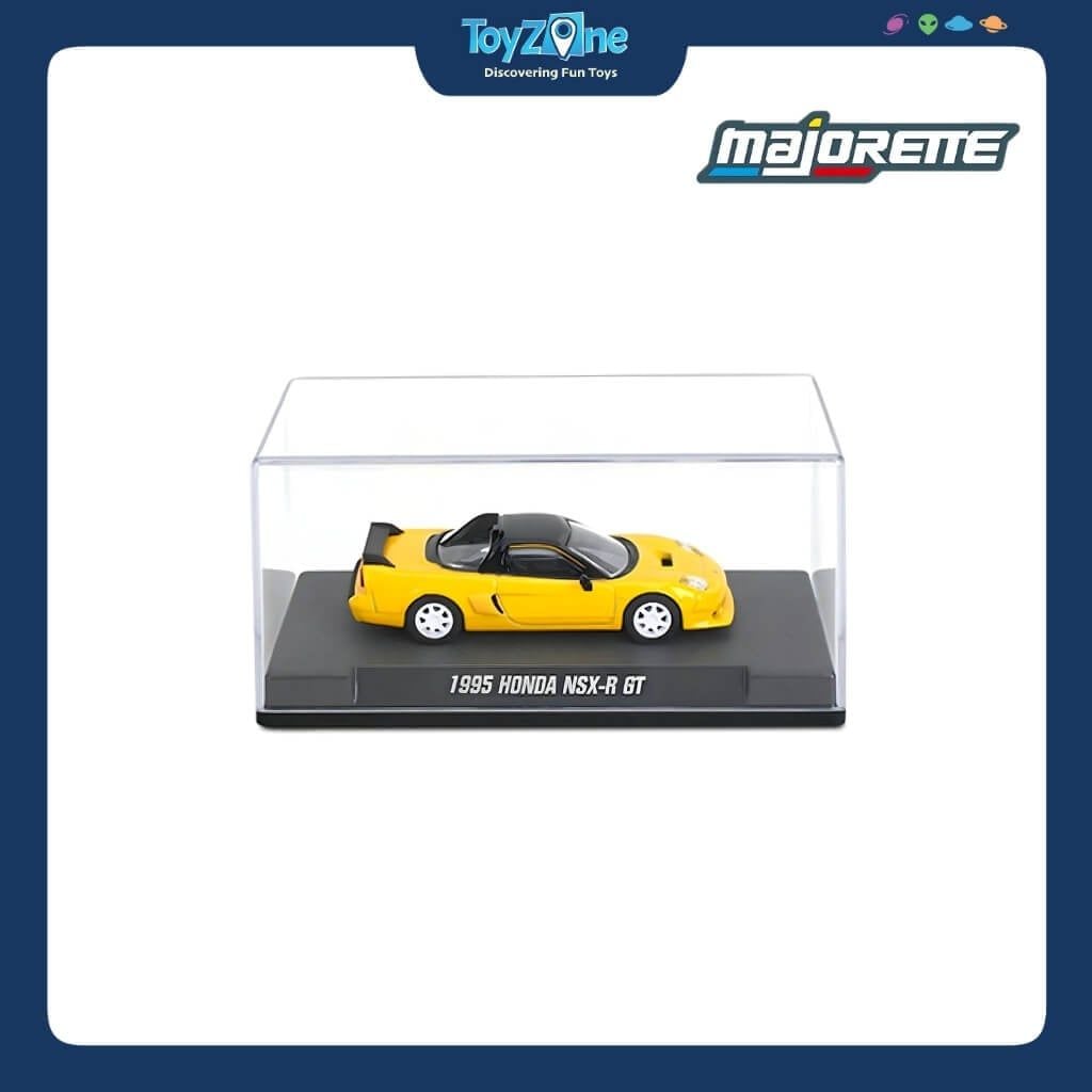 Đồ chơi mô hình xe Collection Series Wave 2 MAJORETTE