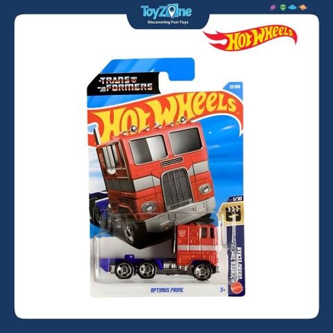 Mô hình xe Hot Wheels Screen Time Grand Écran chính hãng