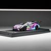 Mô hình xe Porsche 911 GT3 R 1:64 STAR RACE