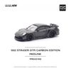 Mô hình xe Porsche 992 Stinger GTR 1:64 Pop Race