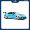 Mô hình xe Toyota GR86 LBWK Body Kit 2024 1:18 SOLIDO