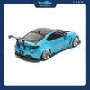 Mô hình xe Toyota GR86 LBWK Body Kit 2024 1:18 SOLIDO
