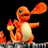 Mô hình Pokemon Charmander ( Hitokage ) Classic Class CV-S BLOKEES