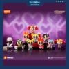 Mô hình đồ chơi lắp ráp Blind box The Powerpuff Girls Mokoo Series 1 Cute Beats BLOKEES