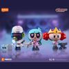 Mô hình đồ chơi lắp ráp Blind box The Powerpuff Girls Mokoo Series 1 Cute Beats BLOKEES
