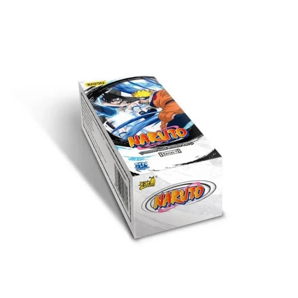 Bộ thẻ sưu tầm Naruto Smriti Chapter Jin Series 1 KAYOU