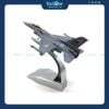 Mô Hình Máy Bay Chiến Đấu F-16C Fighting Falcon 1:100 Amercom