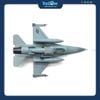 Mô Hình Máy Bay Chiến Đấu F-16C Fighting Falcon 1:100 Amercom