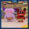 Mô hình Đồ Chơi Blind Box Fuggler Ugly Funny Monster Series ZURU TOYS