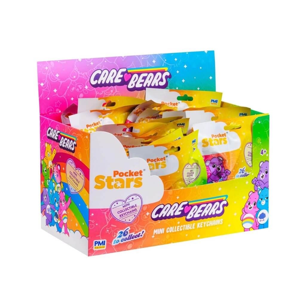 Mô hình Đồ Chơi Móc Khóa Blind Bag Care Bears Series 1 PMI Kids’ World