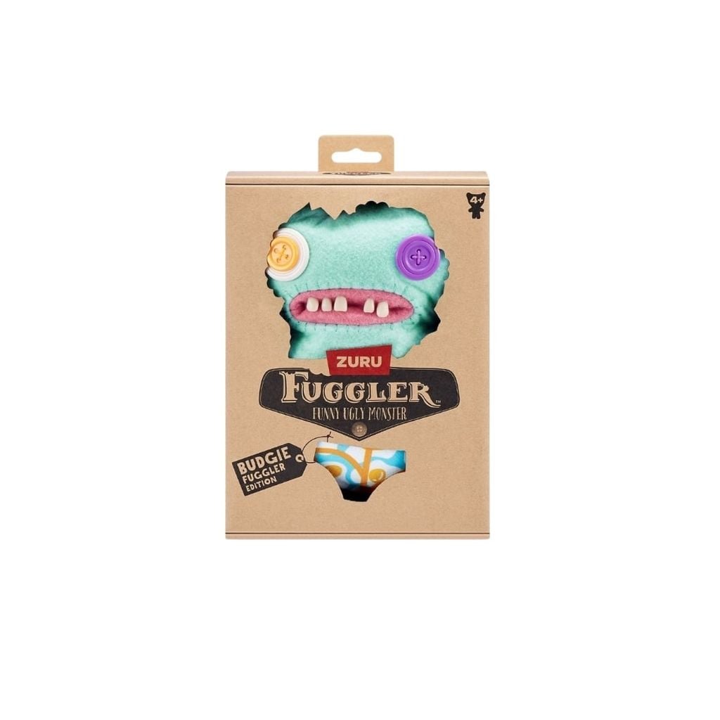 Mô hình đồ chơi sưu tầm Fuggler Budgie 9inch ZURU TOYS