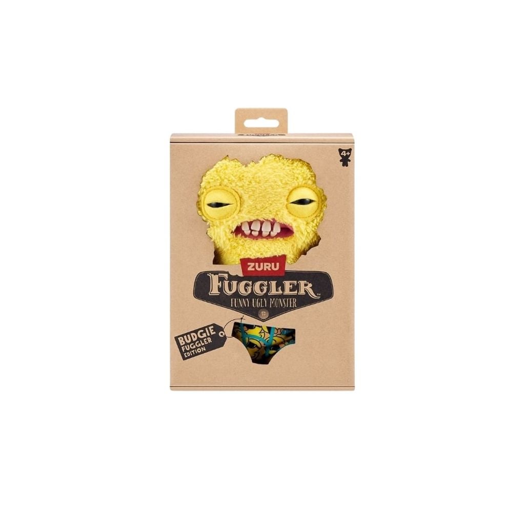 Mô hình đồ chơi sưu tầm Fuggler Budgie 9inch ZURU TOYS