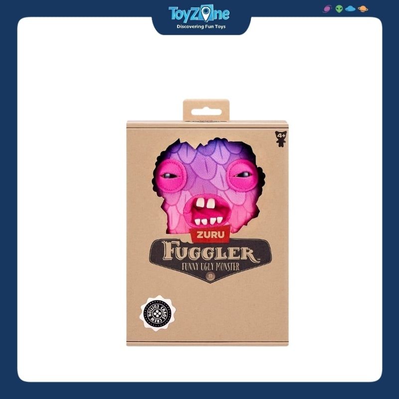 Mô hình đồ chơi sưu tầm Fuggler Chaos Crew 9inch ZURU TOYS