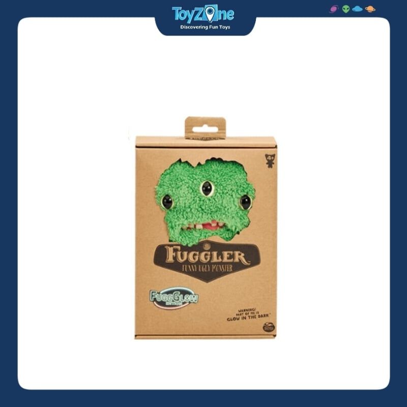 Mô hình đồ chơi sưu tầm Fuggler Fuggglow 9inch ZURU TOYS
