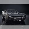 Mô hình lắp ráp DC Batmobile ( The Batman Version ) Model Kit 1/35 BANDAI